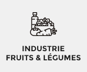 Industrie fruits et légumes - ERECAM - NCAPACKM