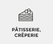 Pâtisserie, crêperie - ERECAM - NCAPACKM